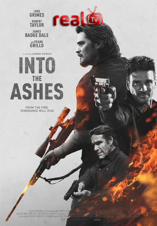 Into The Ashes